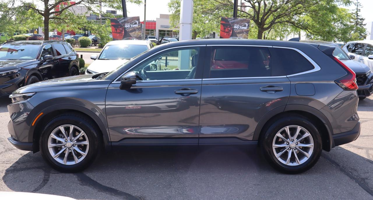 2024 Honda CR-V EX-L 4dr All-wheel Drive Photo