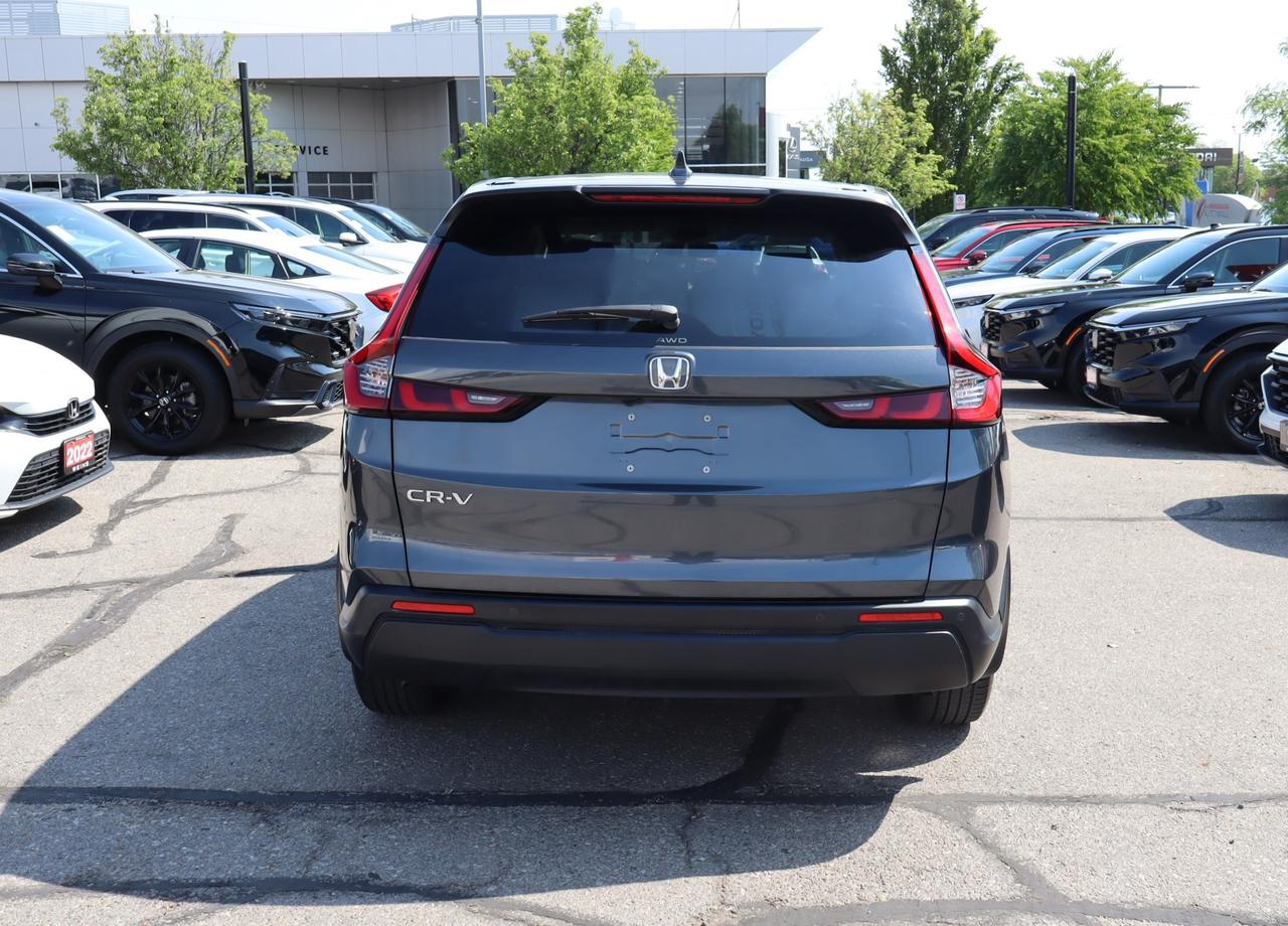 2024 Honda CR-V EX-L 4dr All-wheel Drive Photo