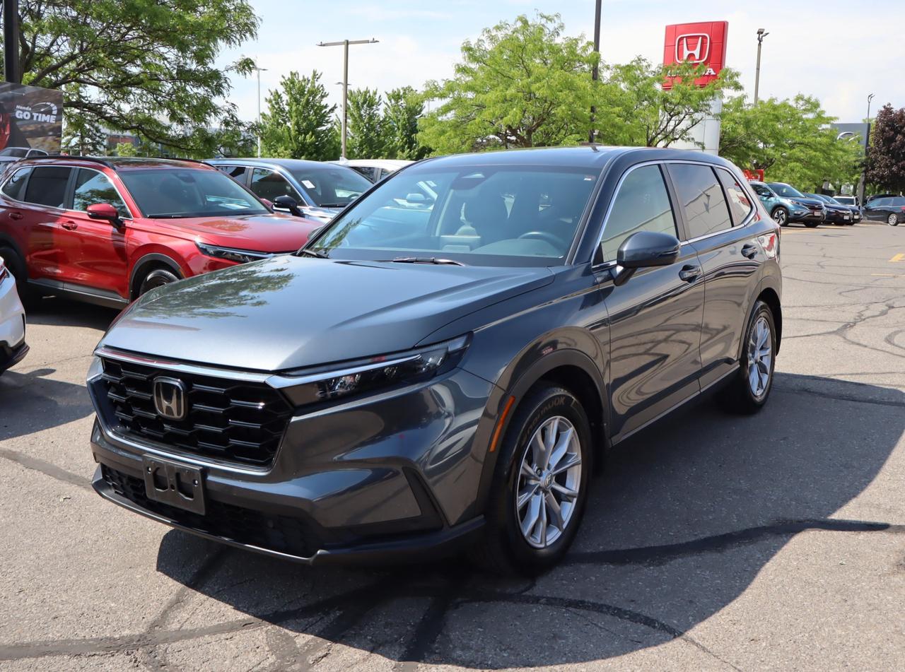 2024 Honda CR-V EX-L 4dr All-wheel Drive Photo