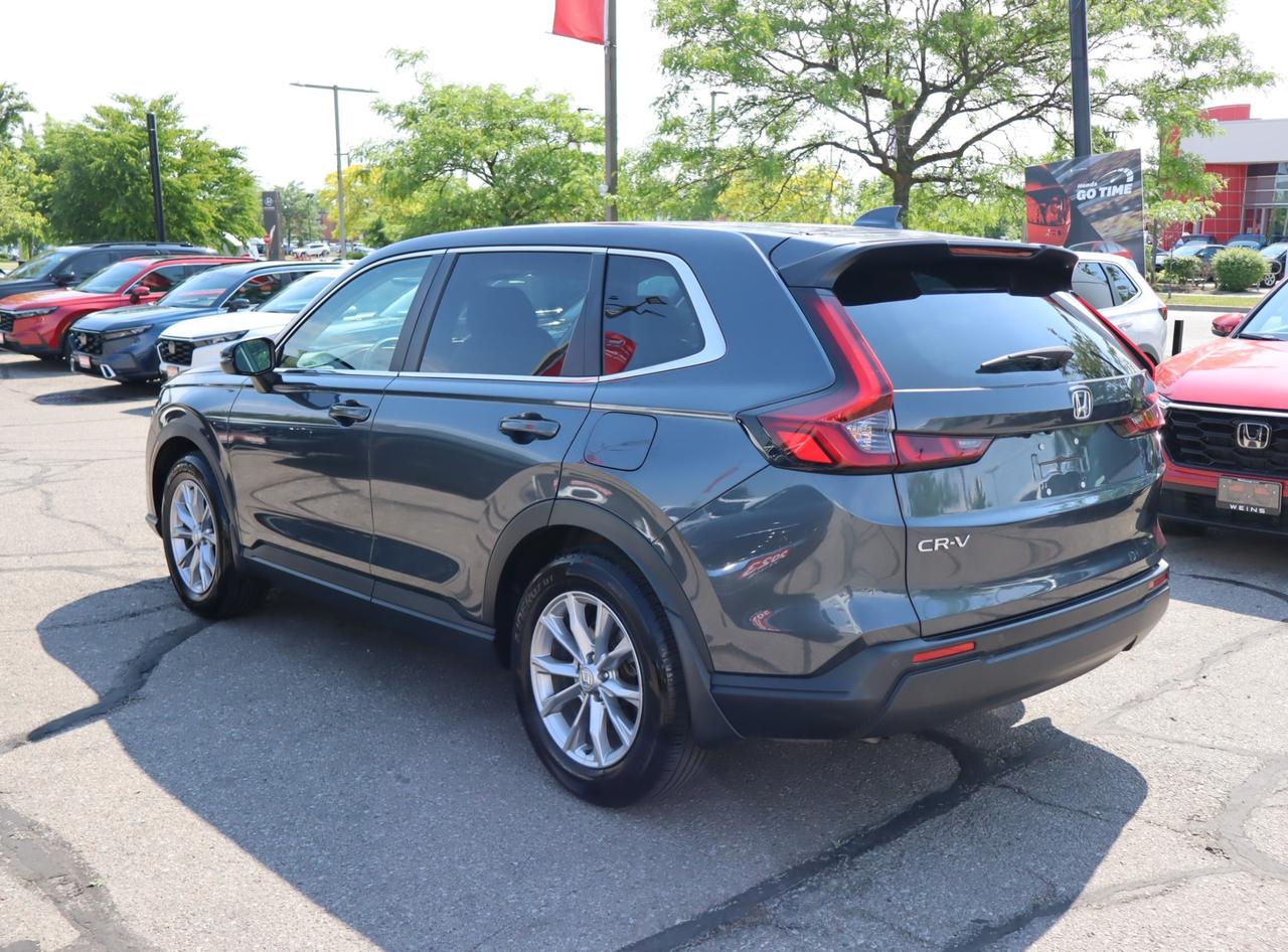 2024 Honda CR-V EX-L 4dr All-wheel Drive Photo2