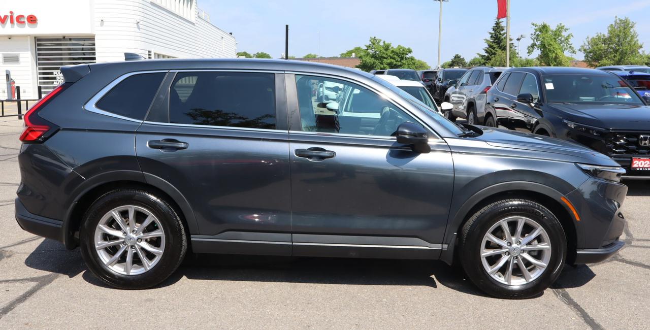 2024 Honda CR-V EX-L 4dr All-wheel Drive Photo