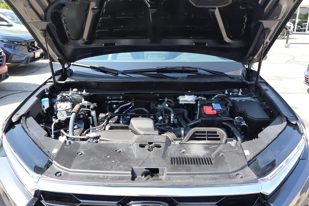 2024 Honda CR-V EX-L 4dr All-wheel Drive Photo