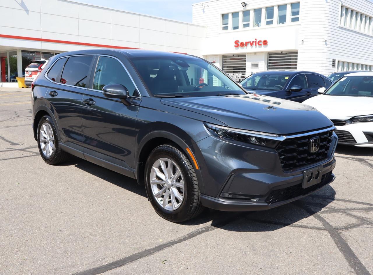 2024 Honda CR-V EX-L 4dr All-wheel Drive Photo