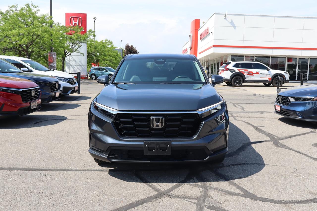 2024 Honda CR-V EX-L 4dr All-wheel Drive Photo
