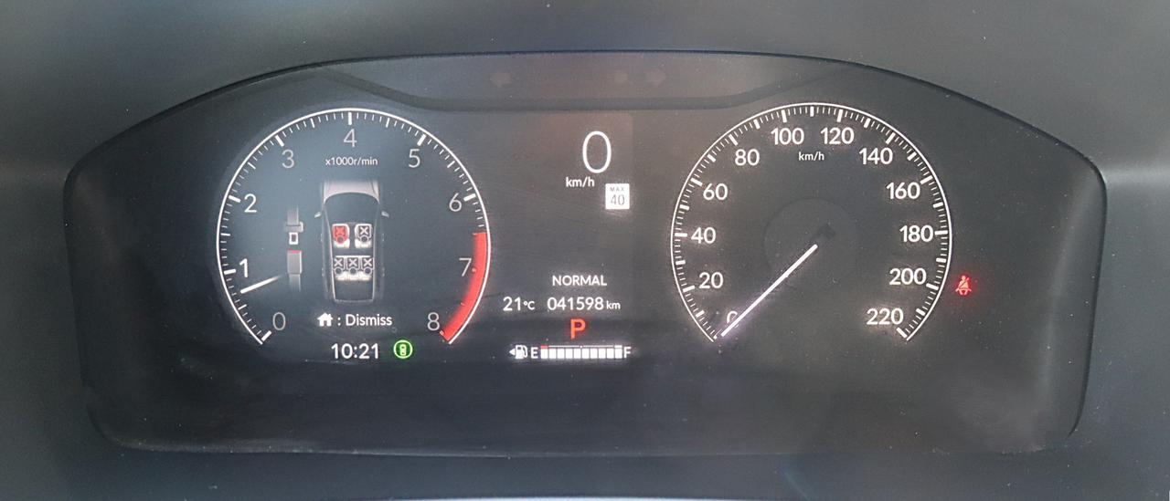 2024 Honda CR-V EX-L 4dr All-wheel Drive Photo
