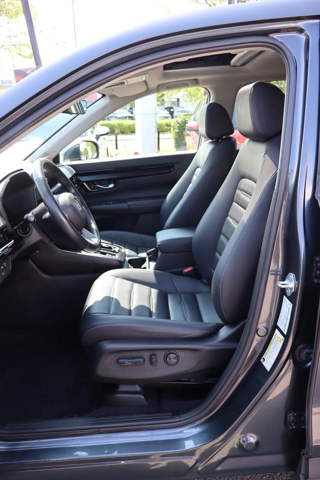 2024 Honda CR-V EX-L 4dr All-wheel Drive Photo