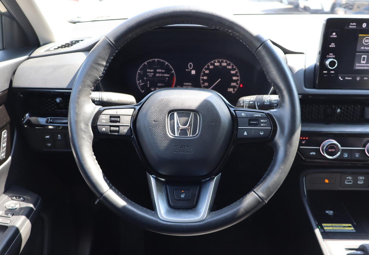 2024 Honda CR-V EX-L 4dr All-wheel Drive Photo