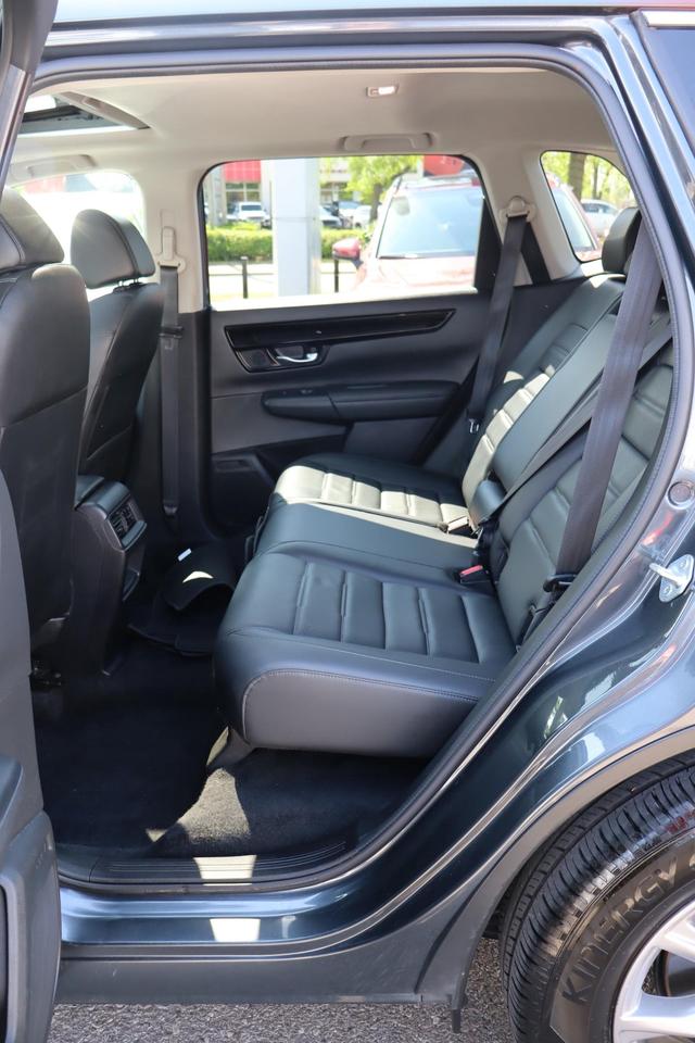 2024 Honda CR-V EX-L 4dr All-wheel Drive Photo