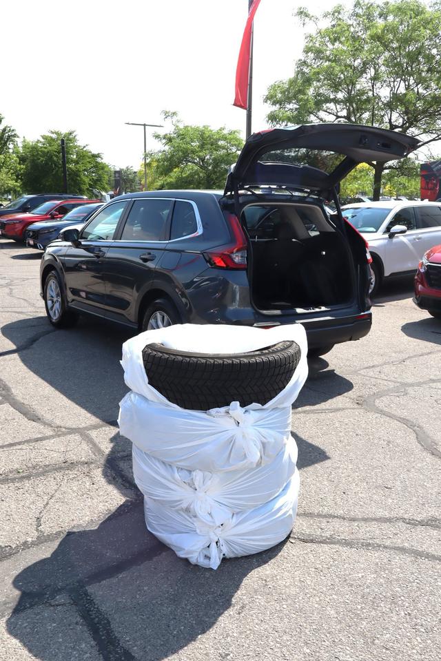 2024 Honda CR-V EX-L 4dr All-wheel Drive Photo