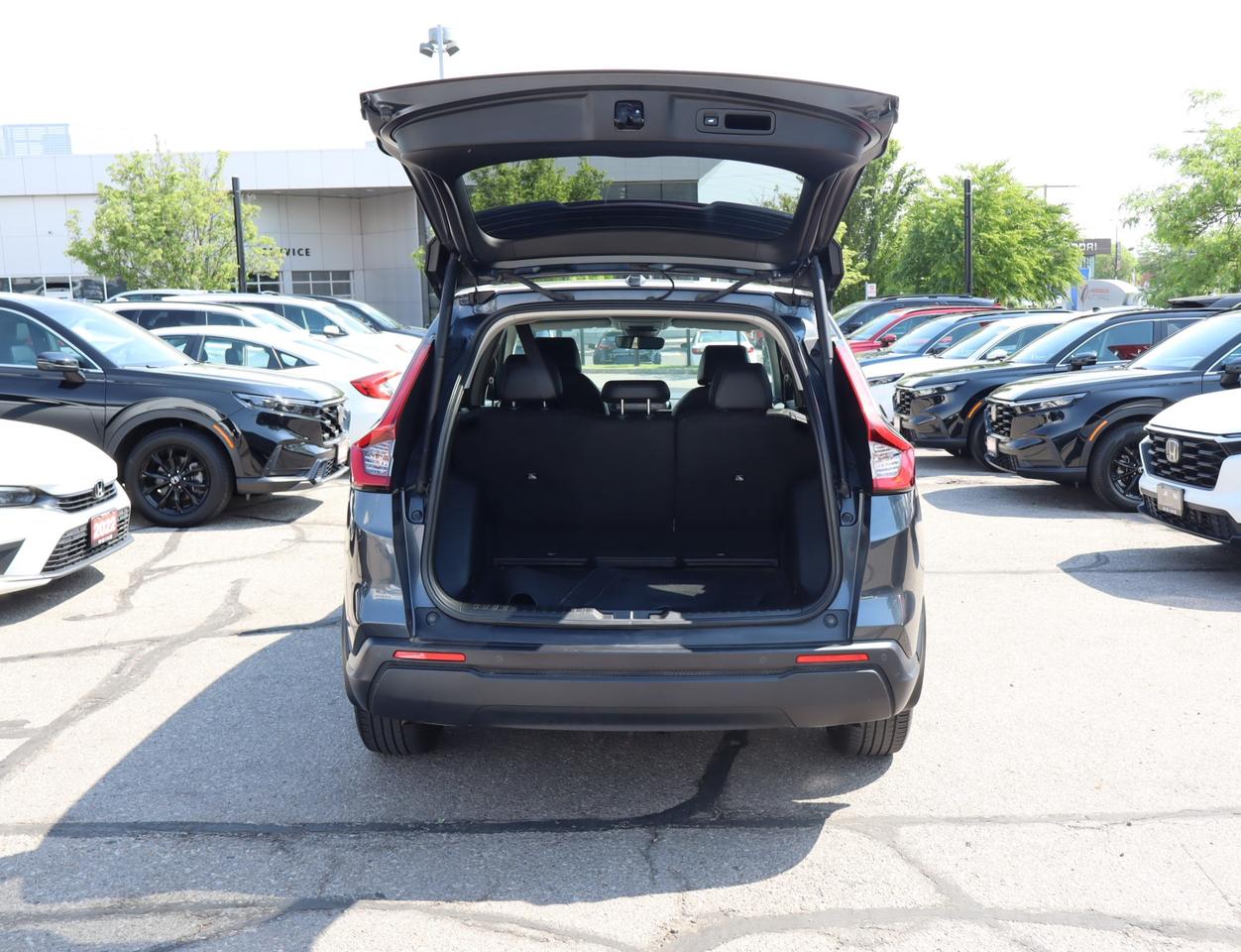 2024 Honda CR-V EX-L 4dr All-wheel Drive Photo