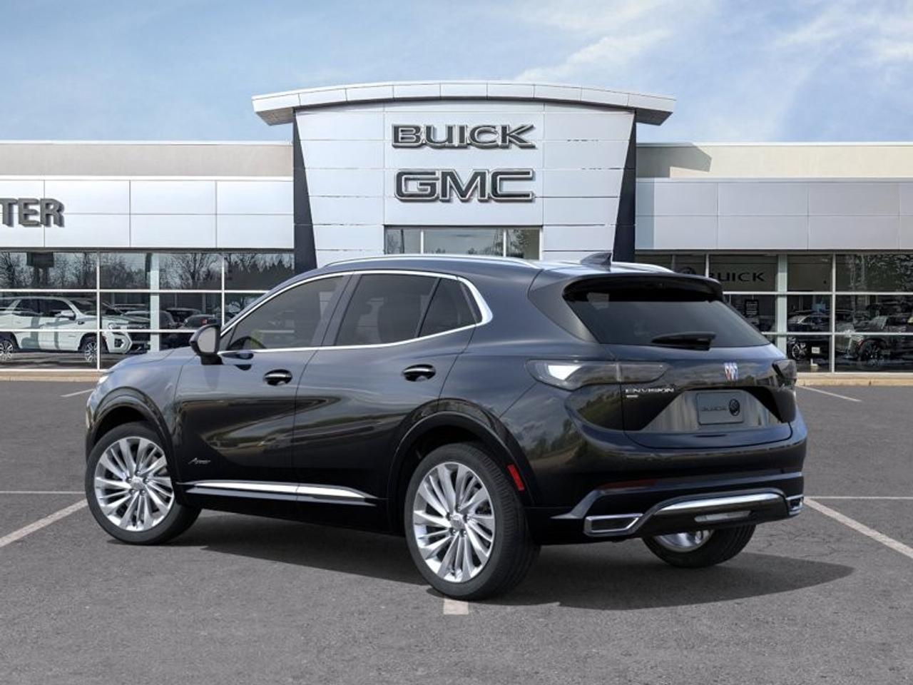 2026 Buick Envision AWD 4dr Avenir Photo3