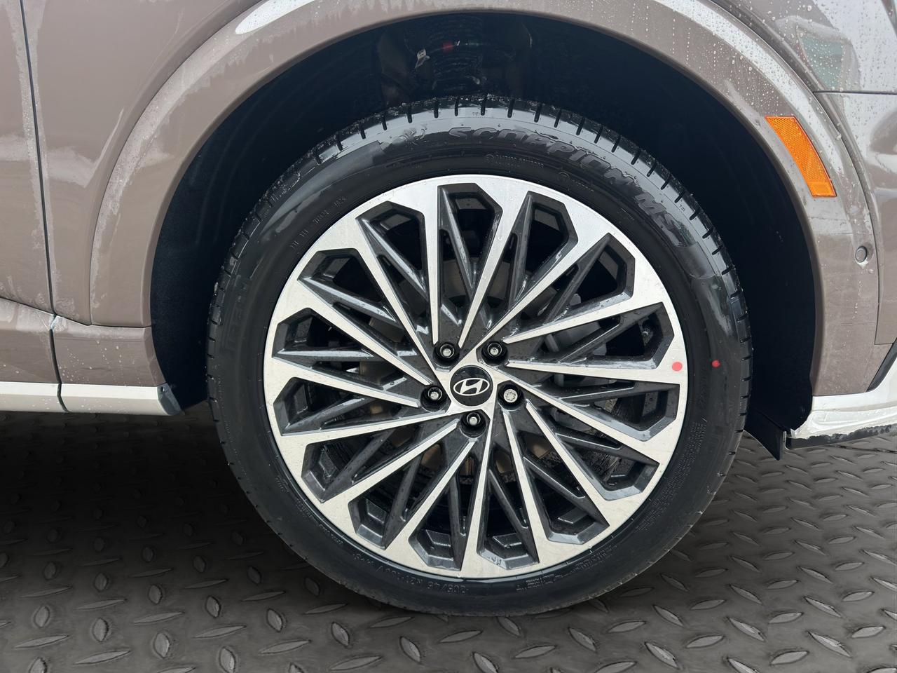 2026 Hyundai PALISADE Ultimate Calligraphy Photo1