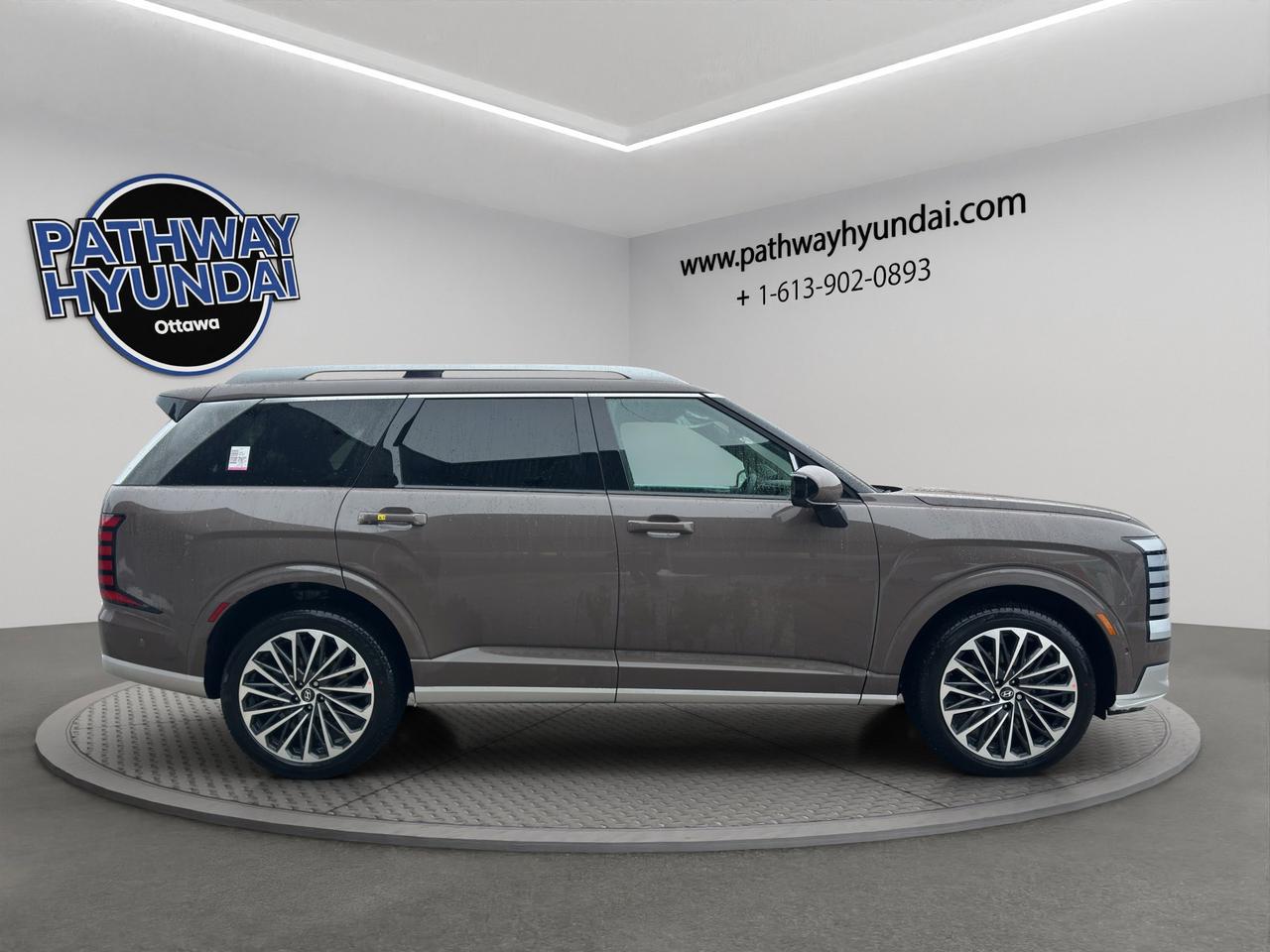2026 Hyundai PALISADE Ultimate Calligraphy Photo2