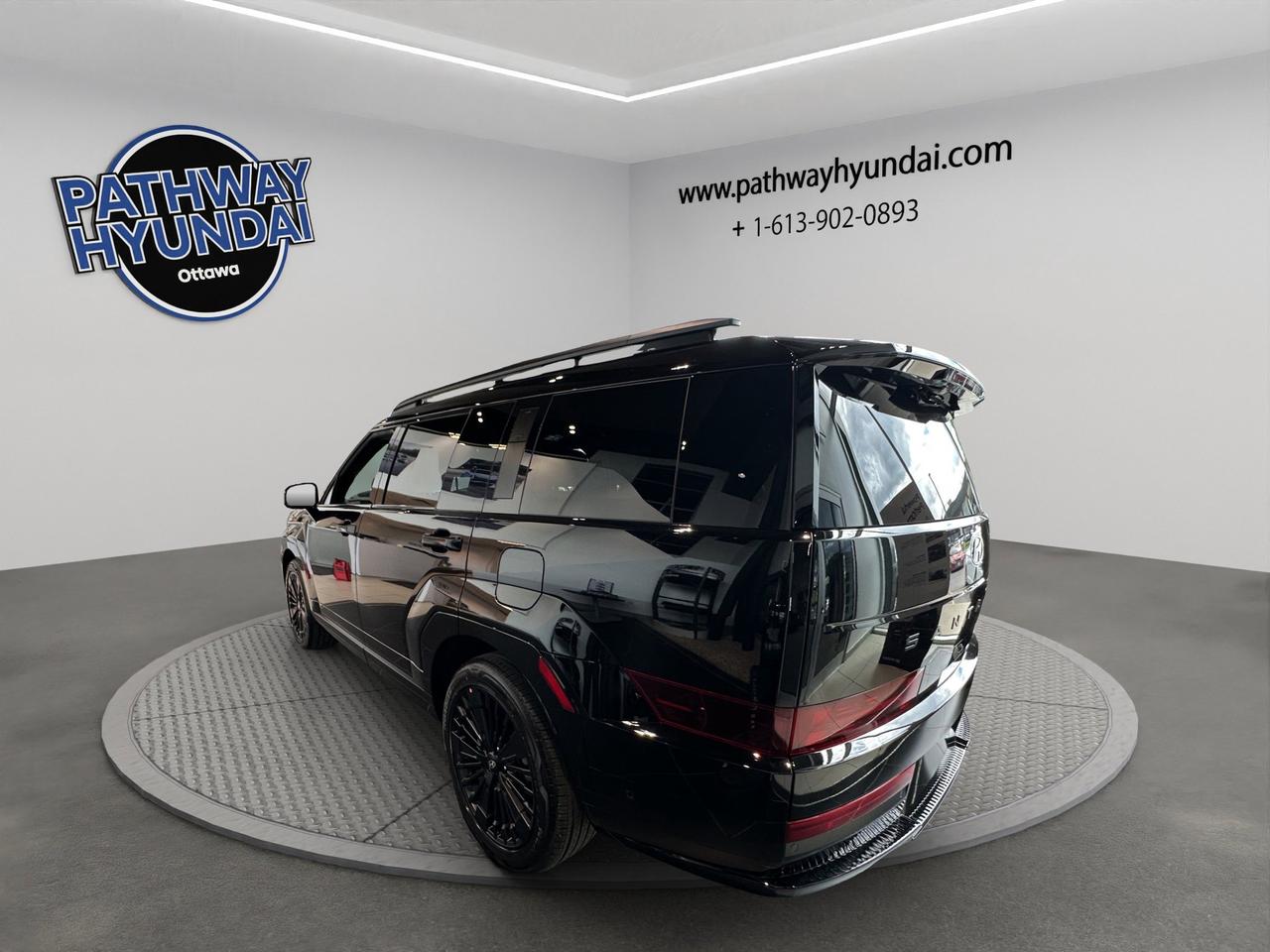 2026 Hyundai Santa Fe Hybrid Ultimate Calligraphy Photo