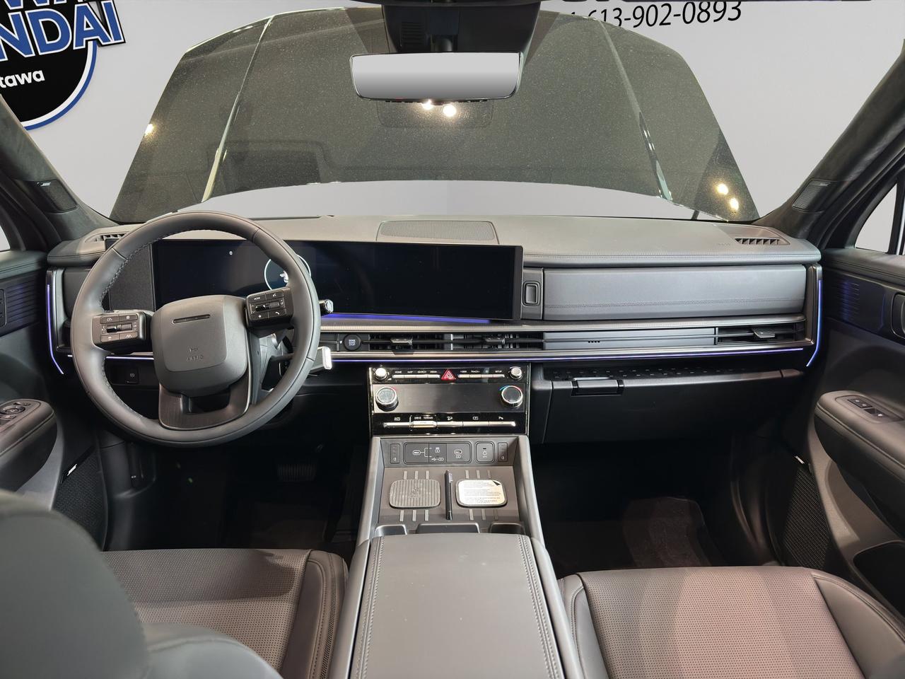 2026 Hyundai Santa Fe Hybrid Ultimate Calligraphy Photo