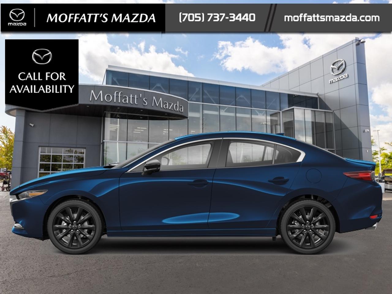 2026 Mazda MAZDA3 GT w/Turbo i-ACTIV Photo0