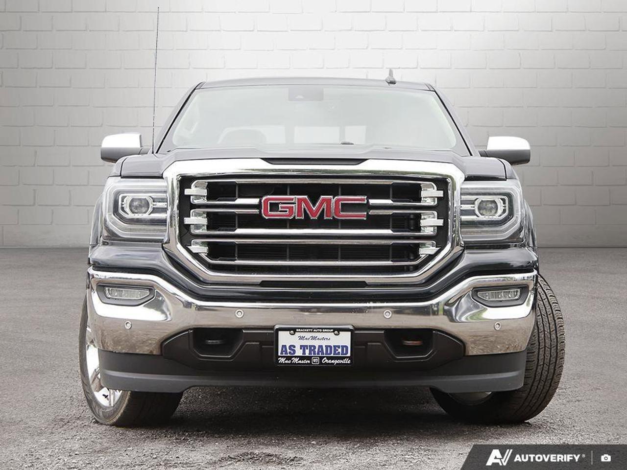 2017 GMC Sierra 1500 SLTSLT PREMIUM PLUS, 5.3L V8, 4X4, ALLOYS, LEATHER Photo
