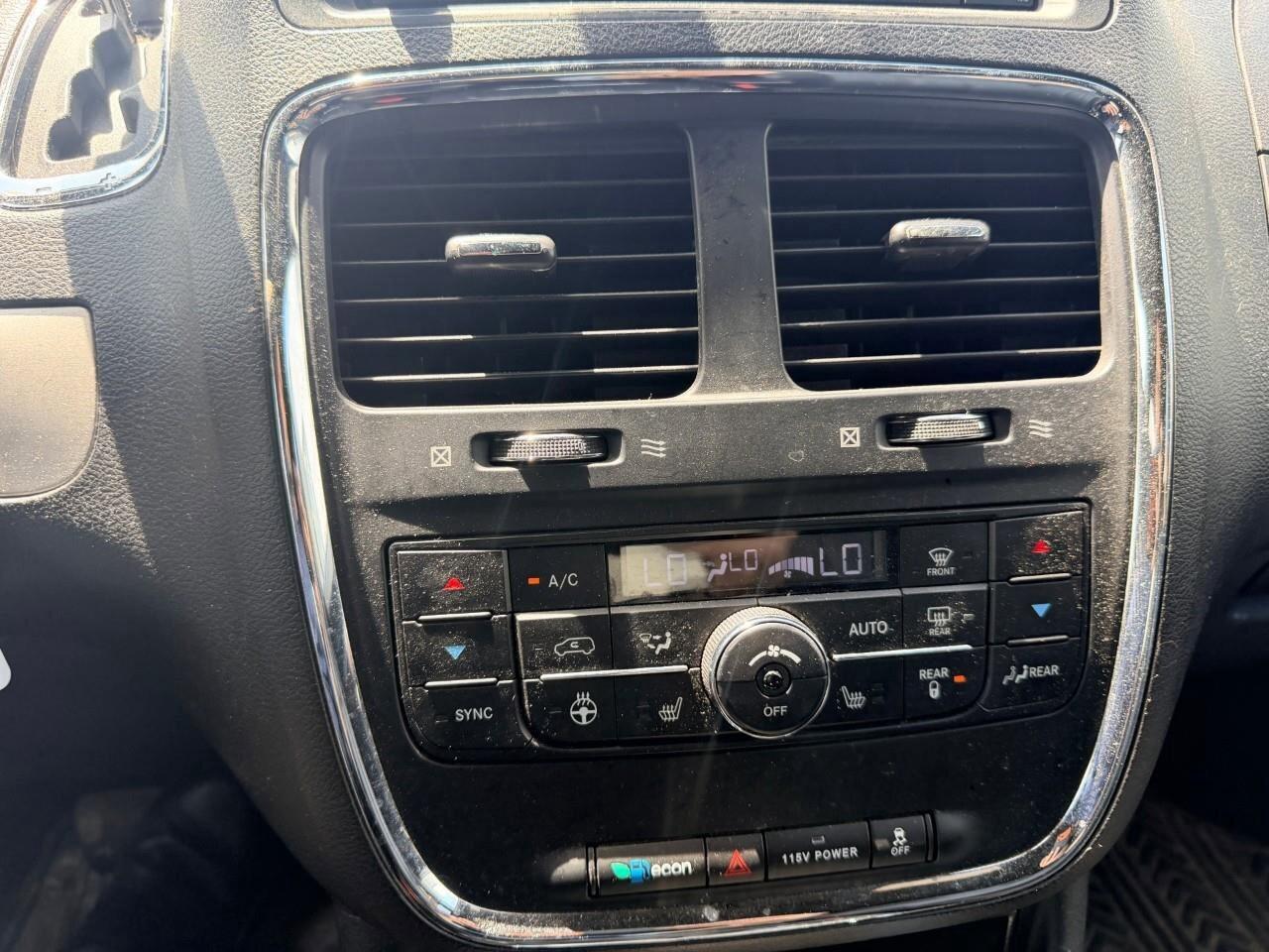 2014 Dodge Grand Caravan 4dr Wgn R-T Photo