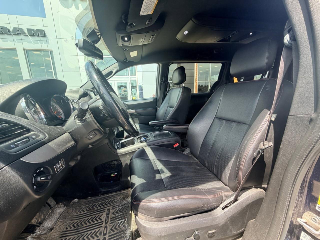 2014 Dodge Grand Caravan 4dr Wgn R-T Photo