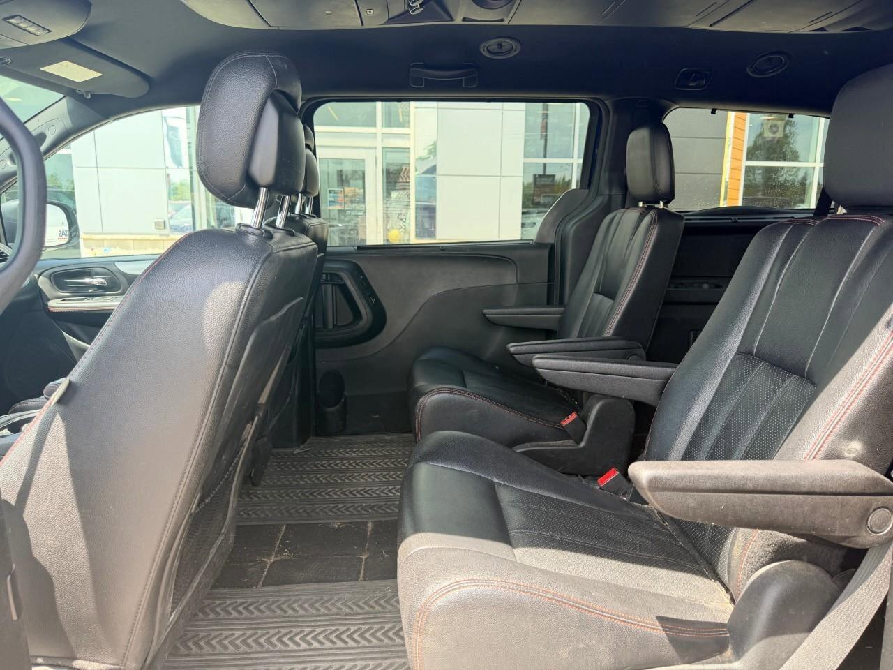 2014 Dodge Grand Caravan 4dr Wgn R-T Photo