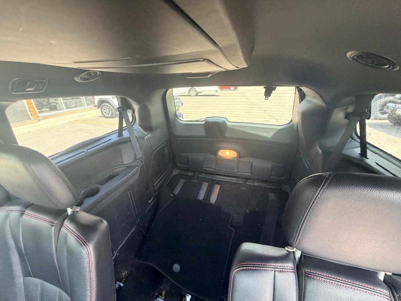 2014 Dodge Grand Caravan 4dr Wgn R-T Photo