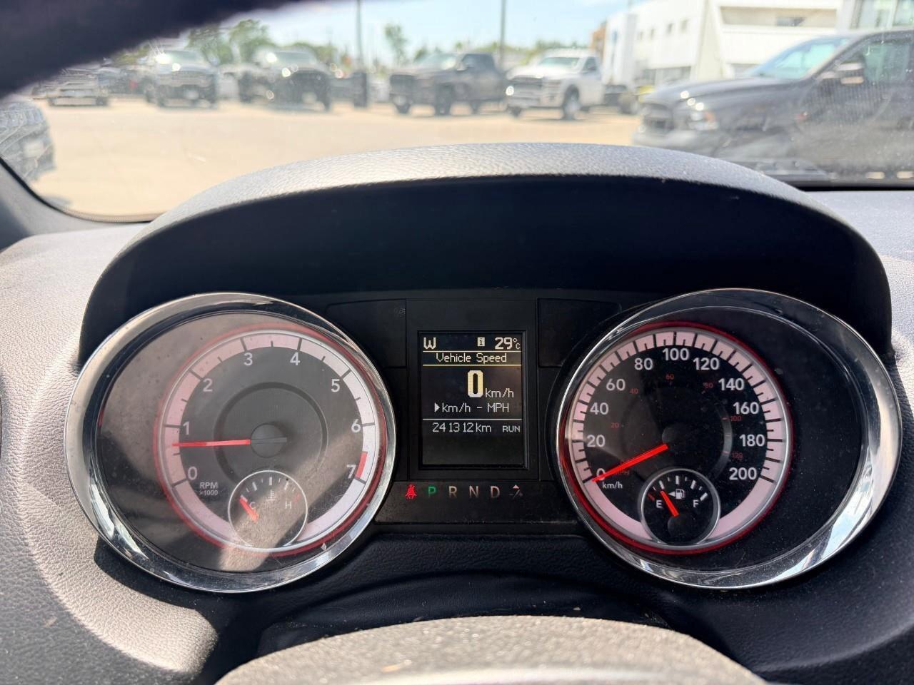 2014 Dodge Grand Caravan 4dr Wgn R-T Photo