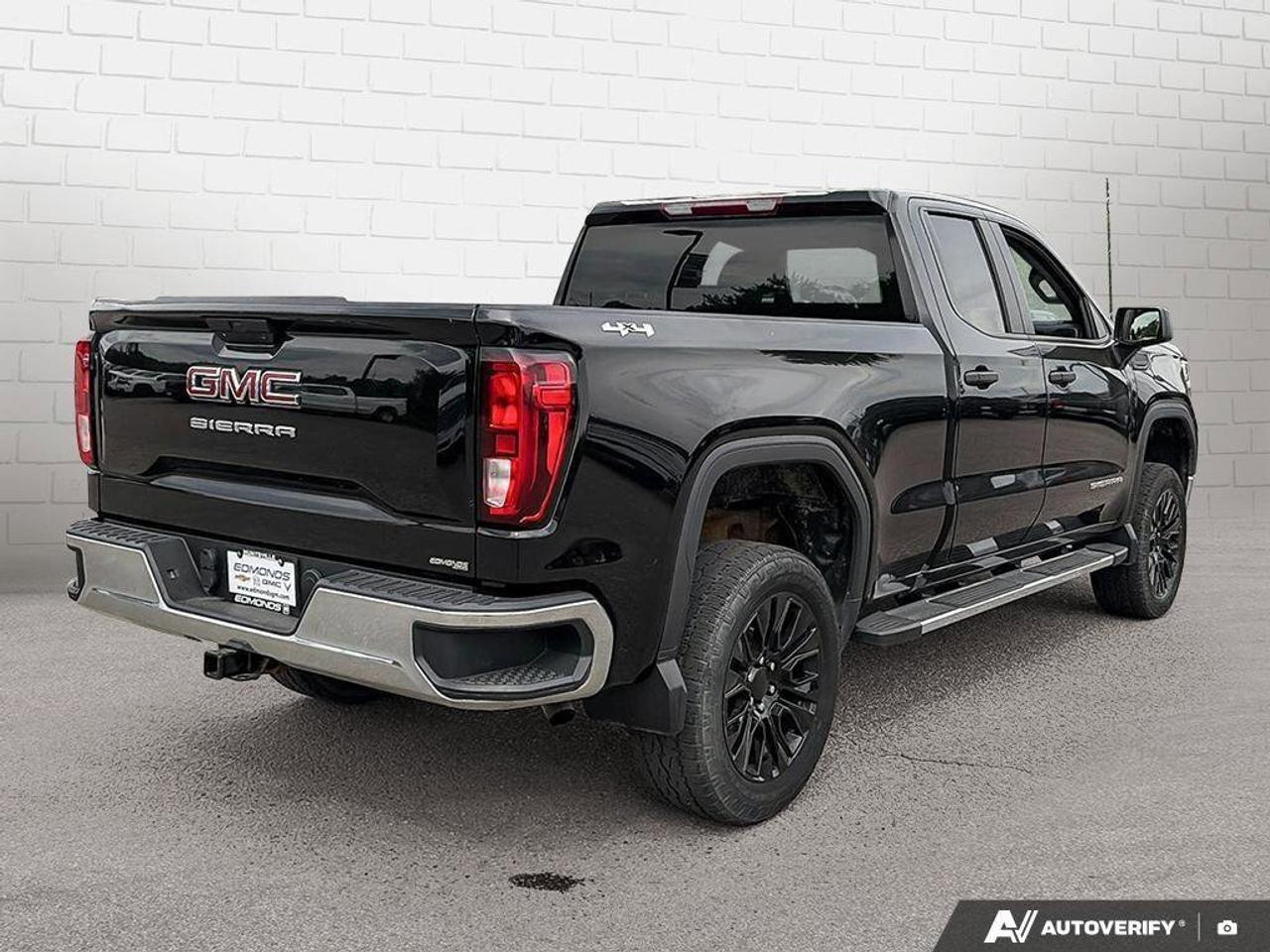 2020 GMC Sierra 1500 One Owner   Keyless Entry   Trailer Brake Controll Photo4