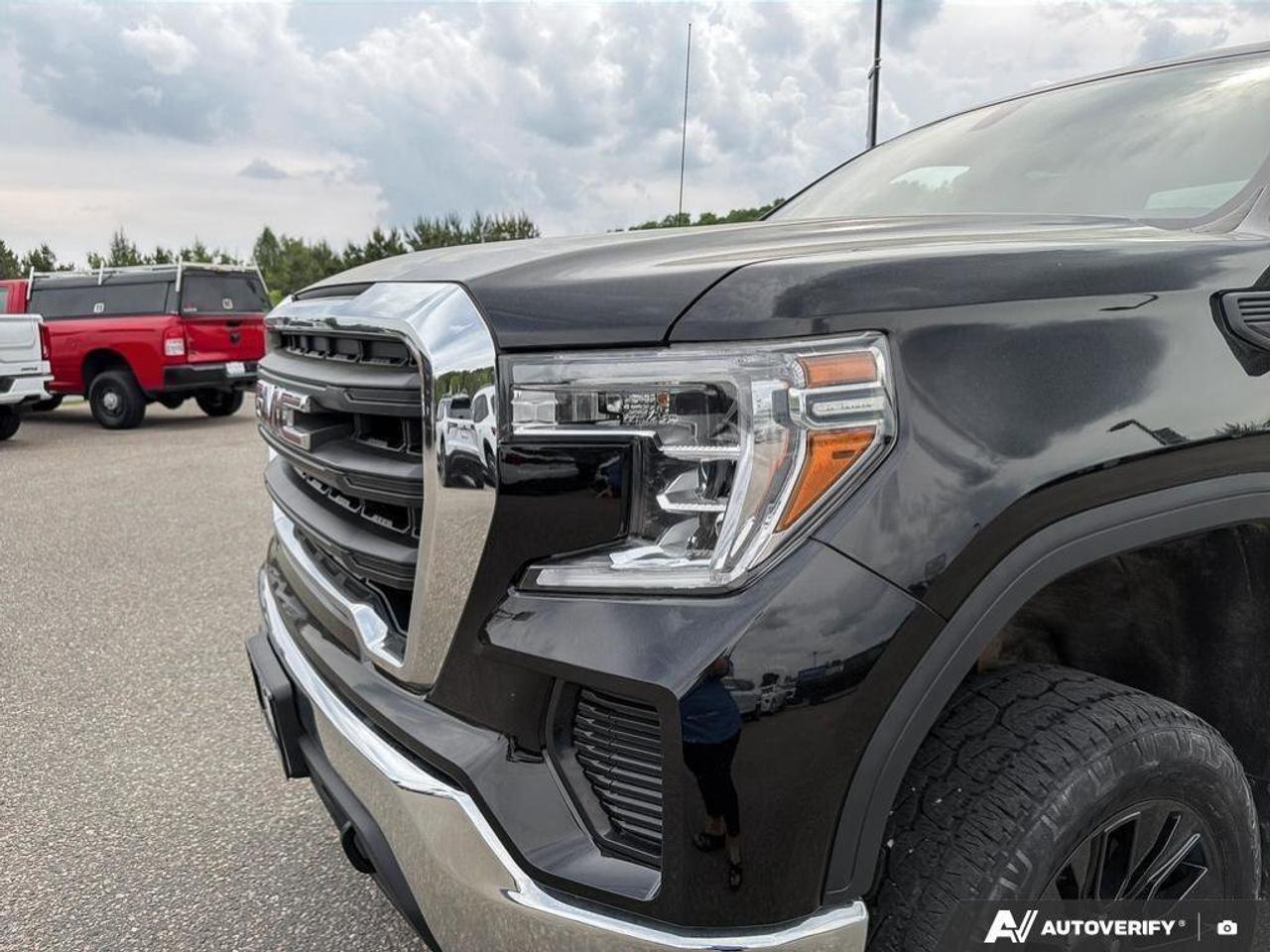 2020 GMC Sierra 1500 One Owner   Keyless Entry   Trailer Brake Controll Photo