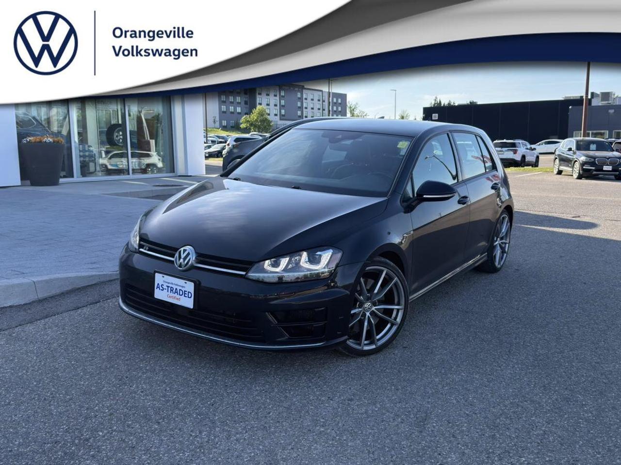 2017 Volkswagen Golf R 5dr HB DSG Photo
