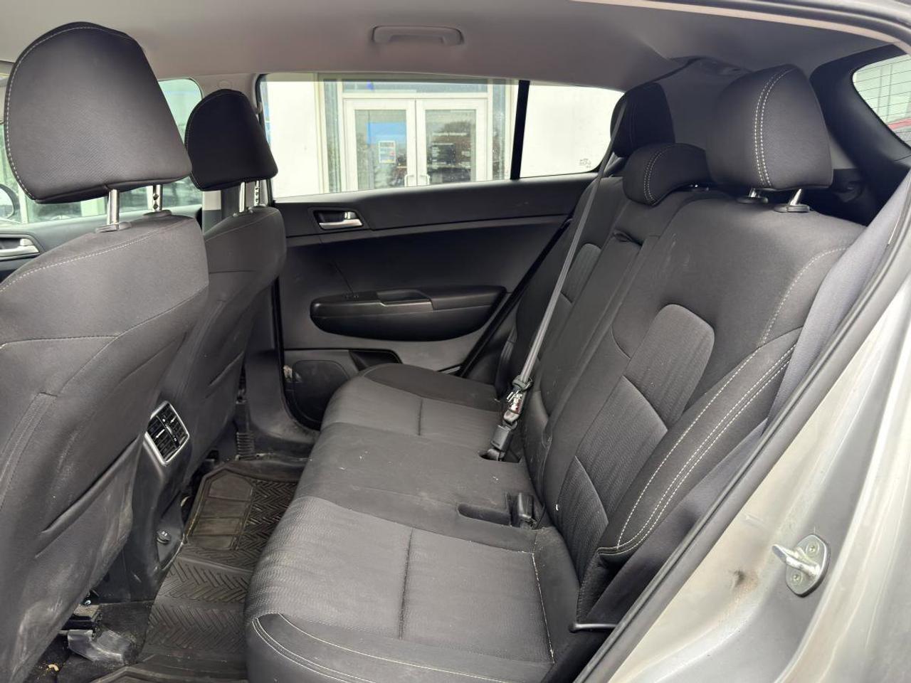 2022 Kia Sportage LX AWD Photo