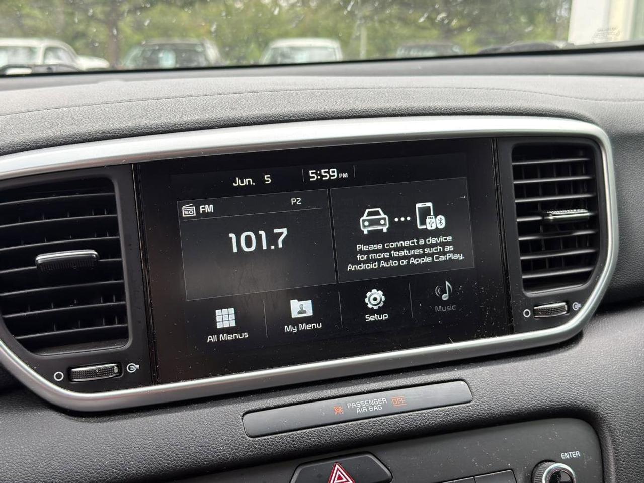 2022 Kia Sportage LX AWD Photo