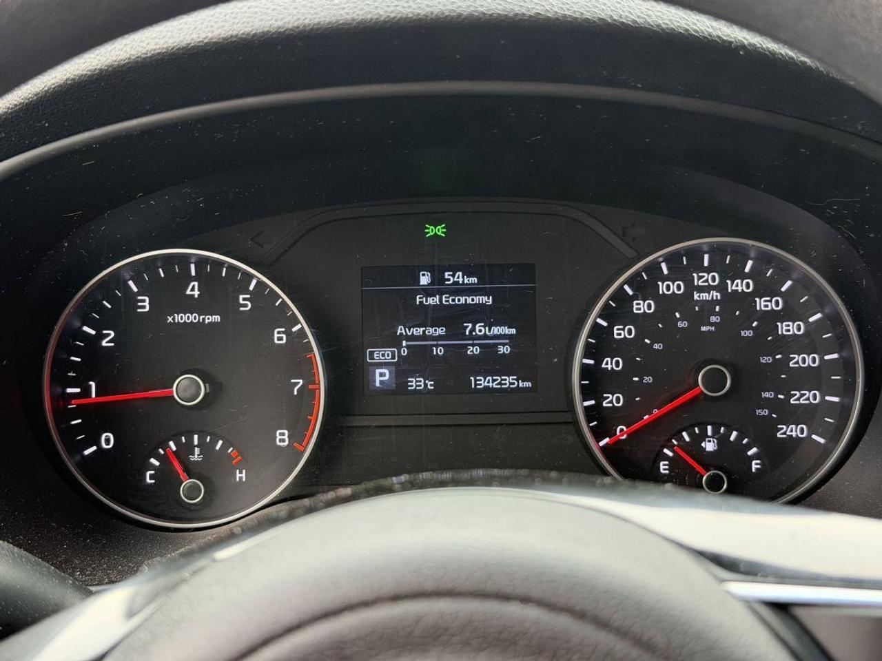2022 Kia Sportage LX AWD Photo