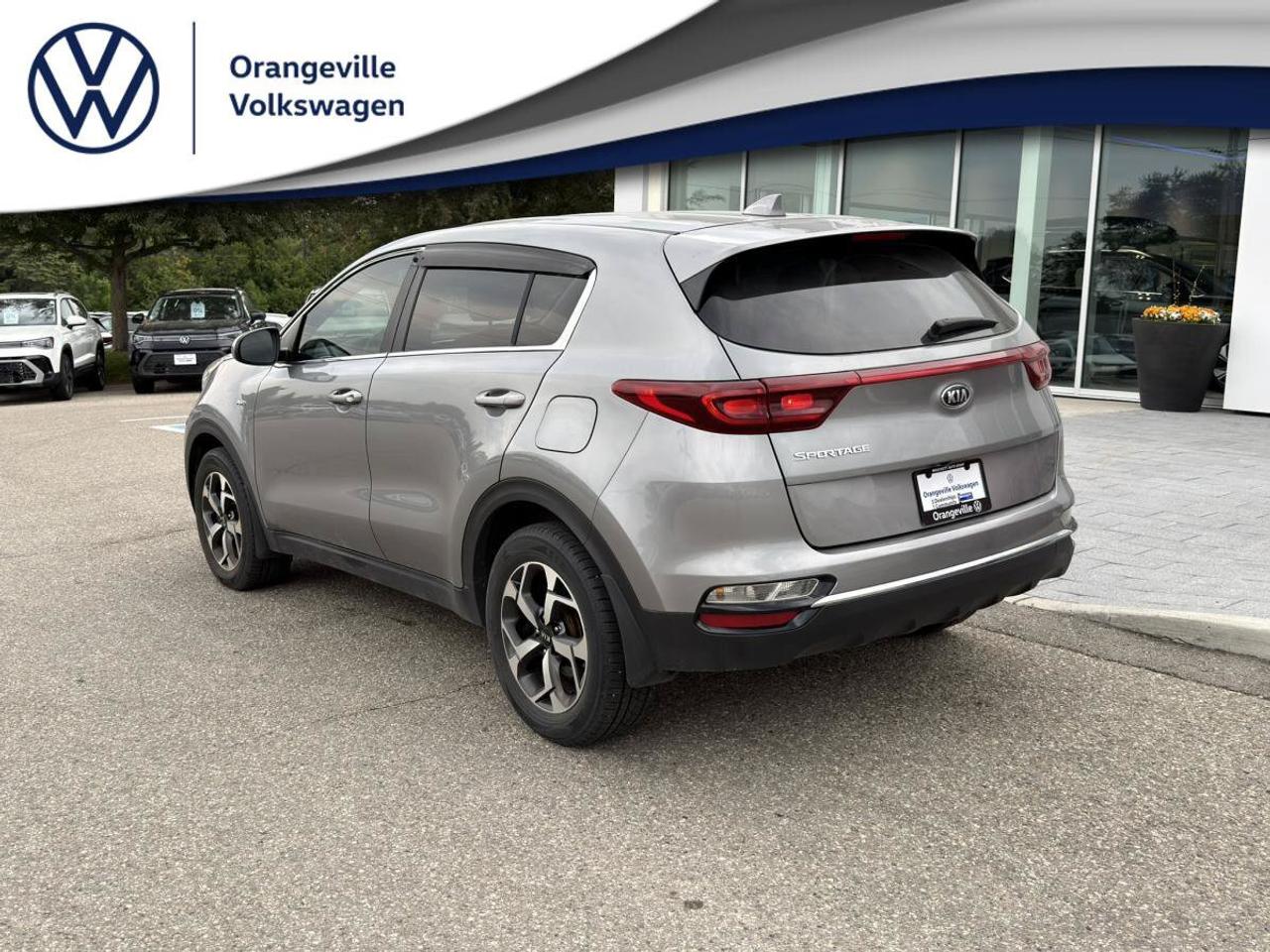 2022 Kia Sportage LX AWD Photo