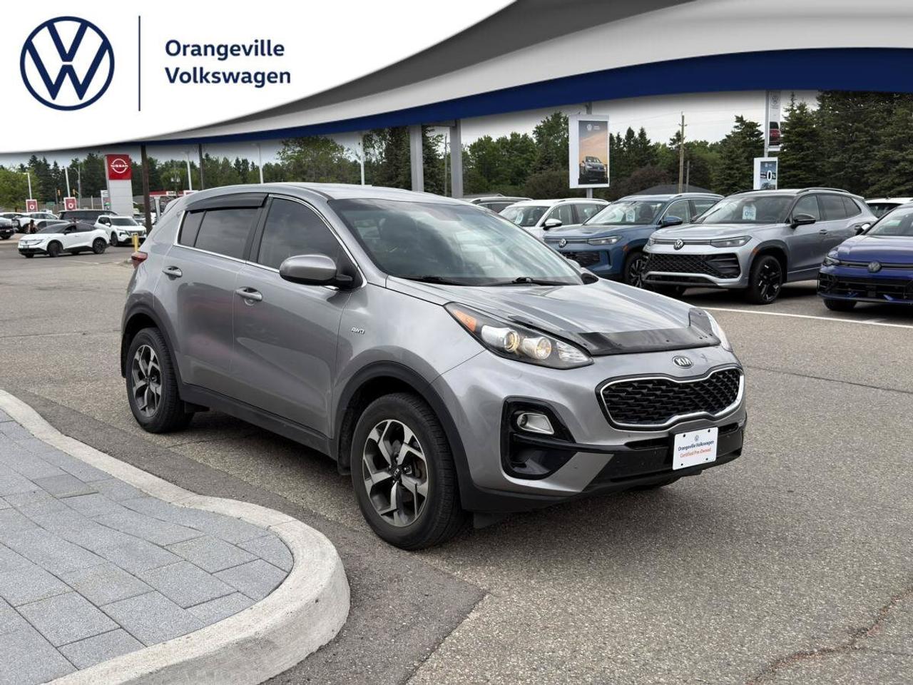 2022 Kia Sportage LX AWD Photo