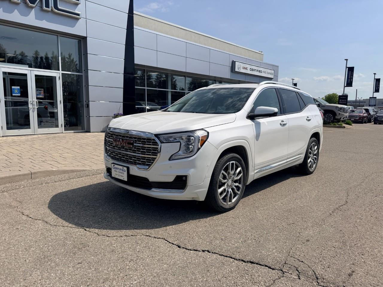 2022 GMC Terrain DenaliDENALI, 1.5L 4-CYL, AWD, ALLOYS, LEATHER, HU Photo0
