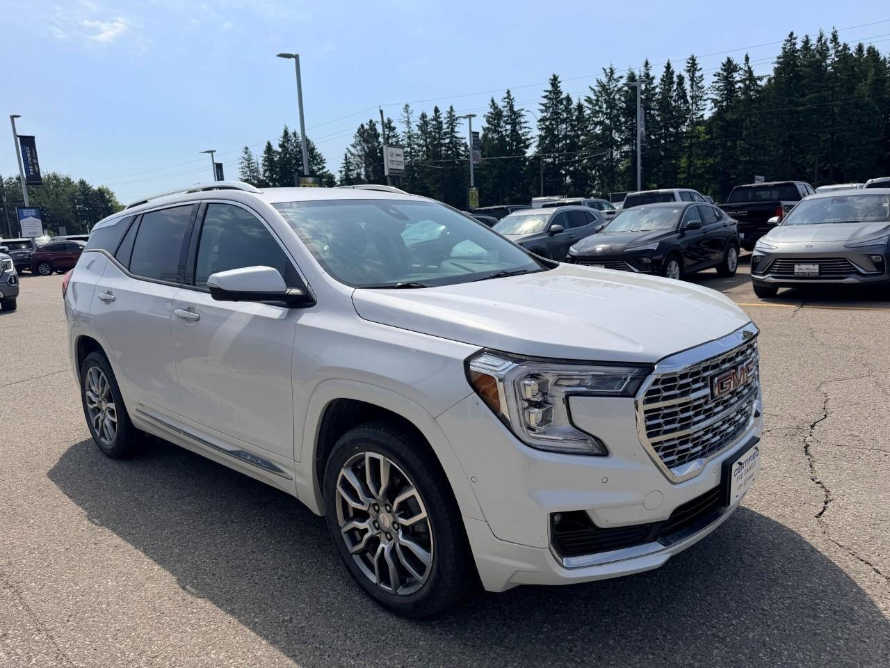 2022 GMC Terrain DenaliDENALI, 1.5L 4-CYL, AWD, ALLOYS, LEATHER, HU Photo