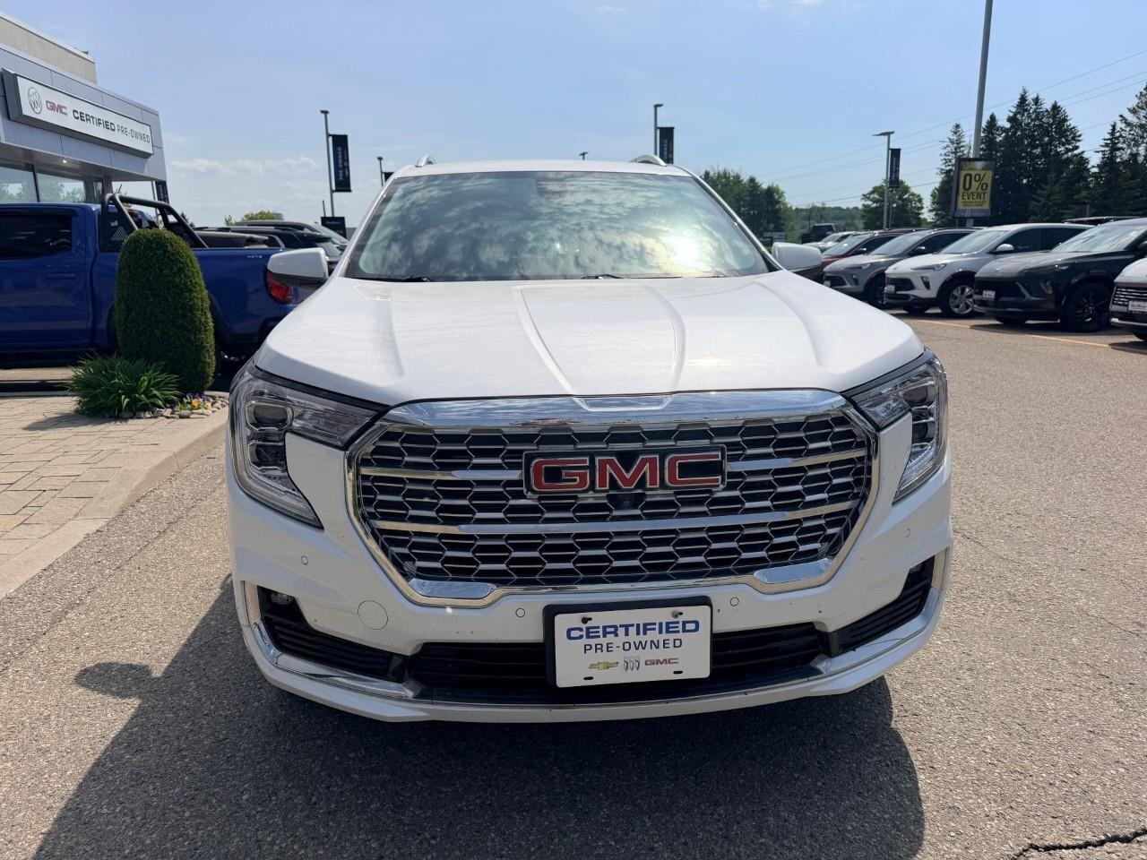 2022 GMC Terrain DenaliDENALI, 1.5L 4-CYL, AWD, ALLOYS, LEATHER, HU Photo
