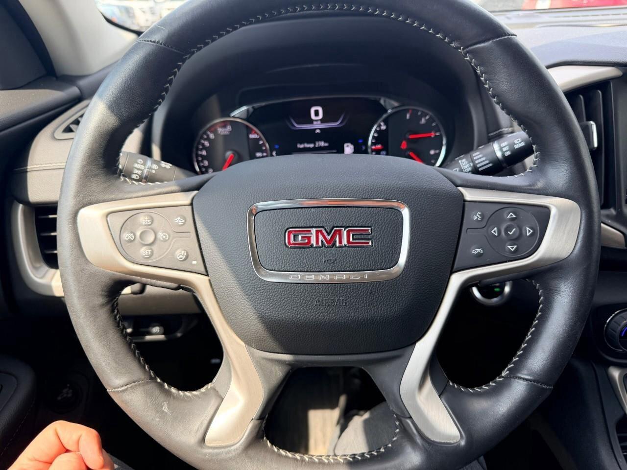2022 GMC Terrain DenaliDENALI, 1.5L 4-CYL, AWD, ALLOYS, LEATHER, HU Photo