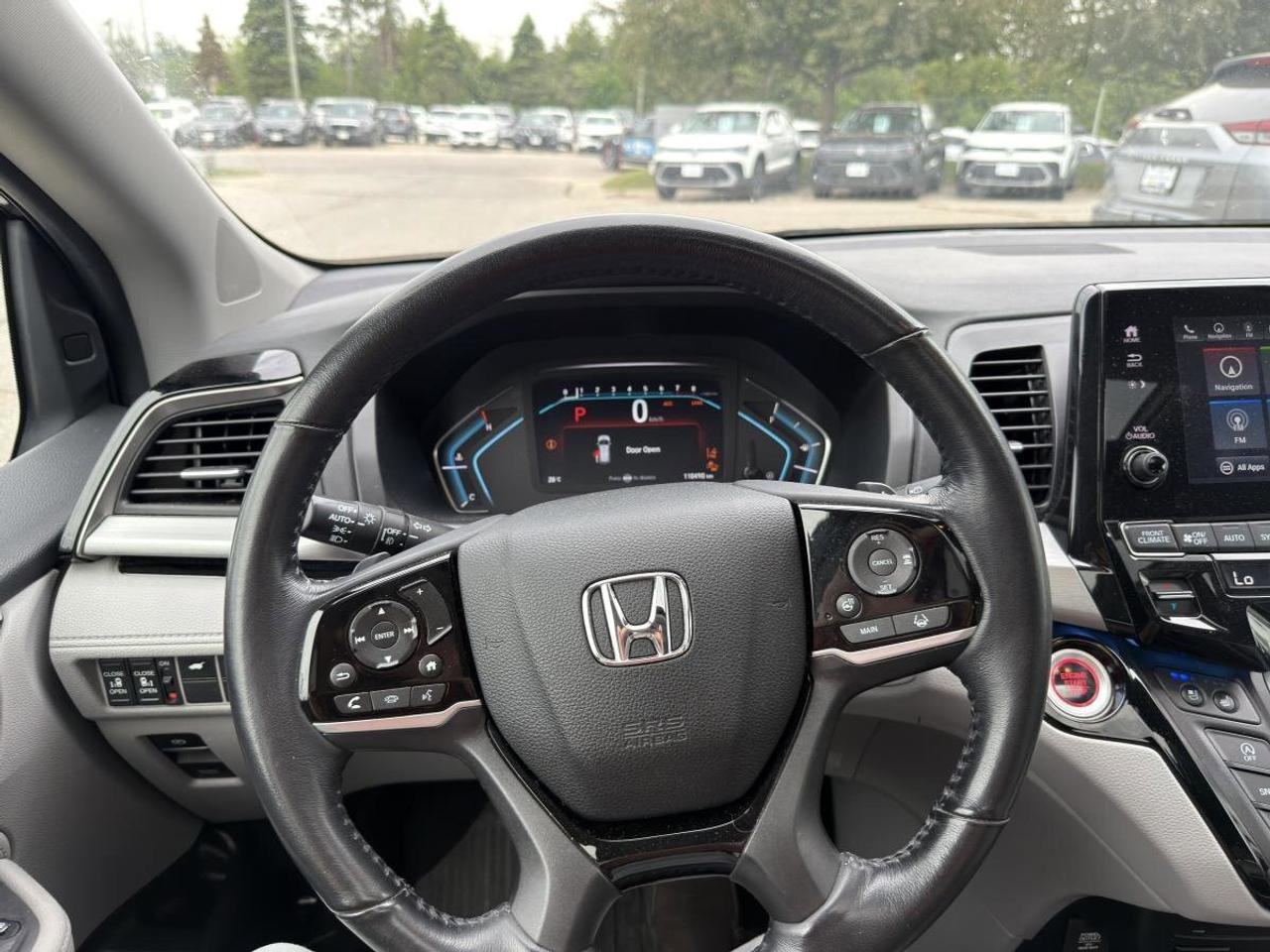 2020 Honda Odyssey Touring Auto Photo