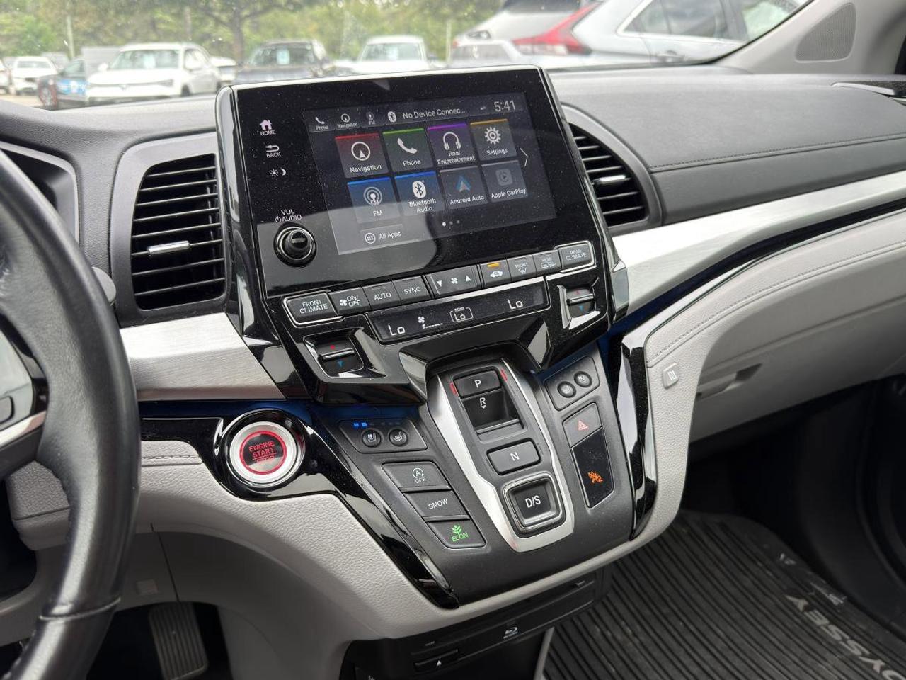 2020 Honda Odyssey Touring Auto Photo