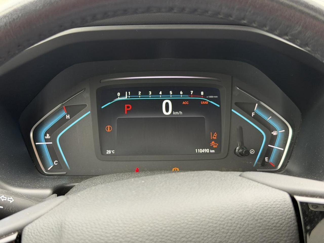 2020 Honda Odyssey Touring Auto Photo
