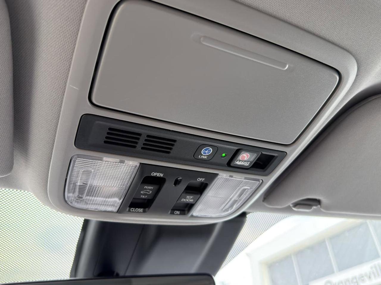 2020 Honda Odyssey Touring Auto Photo