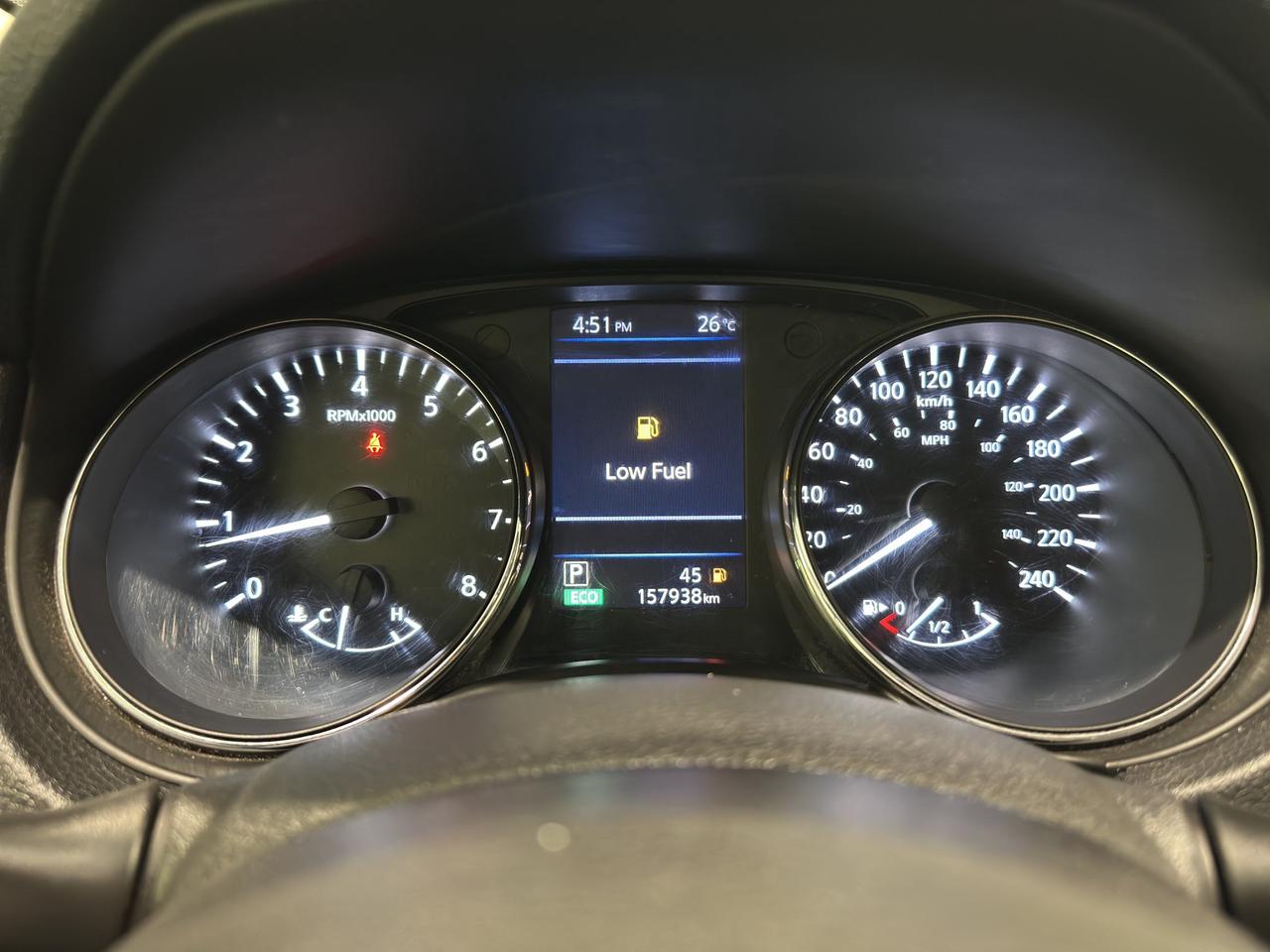 2019 Nissan Rogue S | Reverse Cam | Heated Seats Photo