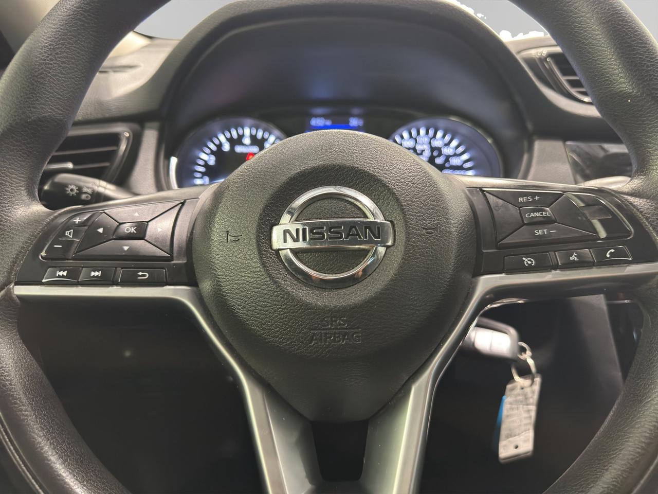 2019 Nissan Rogue S | Reverse Cam | Heated Seats Photo