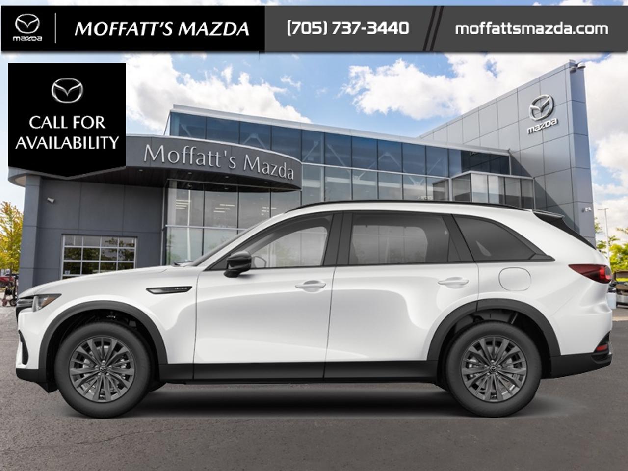 2026 Mazda CX-70 MHEV GS-L Photo