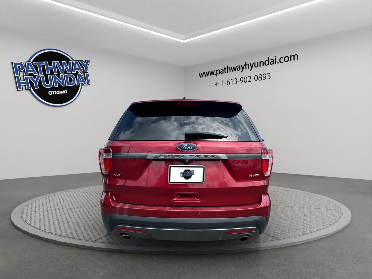 2017 Ford Explorer XLT | Reverse Cam | Heated Seats Photo