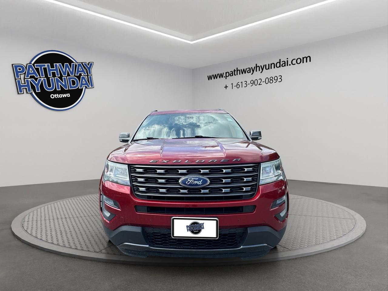 2017 Ford Explorer XLT | Reverse Cam | Heated Seats Photo