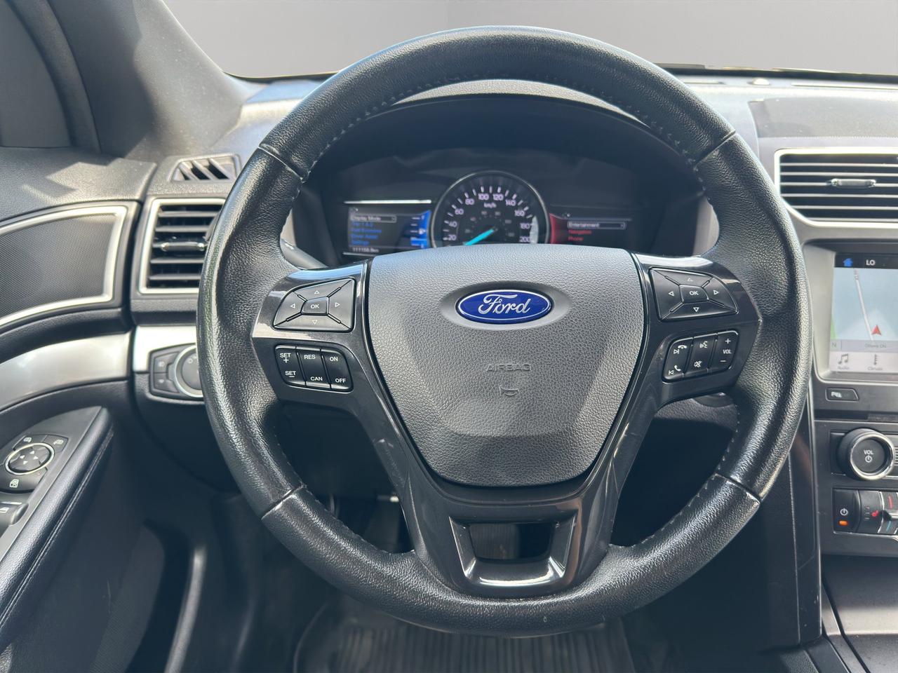 2017 Ford Explorer XLT | Reverse Cam | Heated Seats Photo