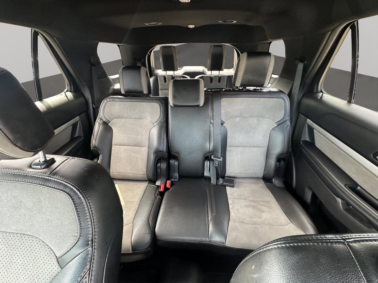 2017 Ford Explorer XLT | Reverse Cam | Heated Seats Photo