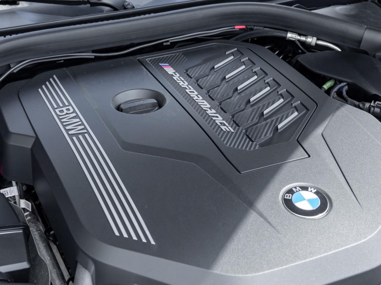 2024 BMW Z4 M40i 2dr Rear-Wheel Drive Roadster Photo4